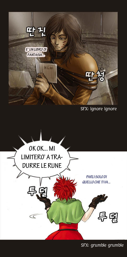 Read Magician Manga Online