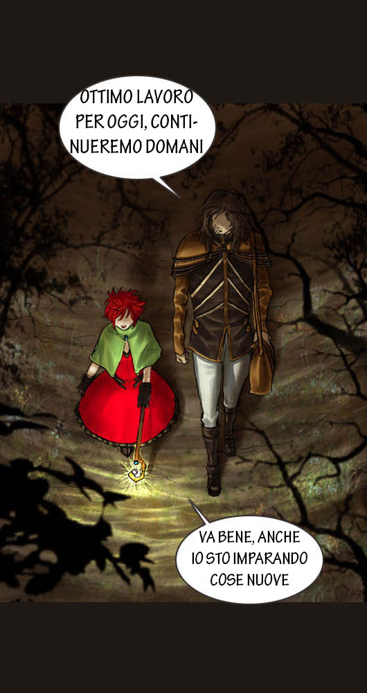 Read Magician Manga Online