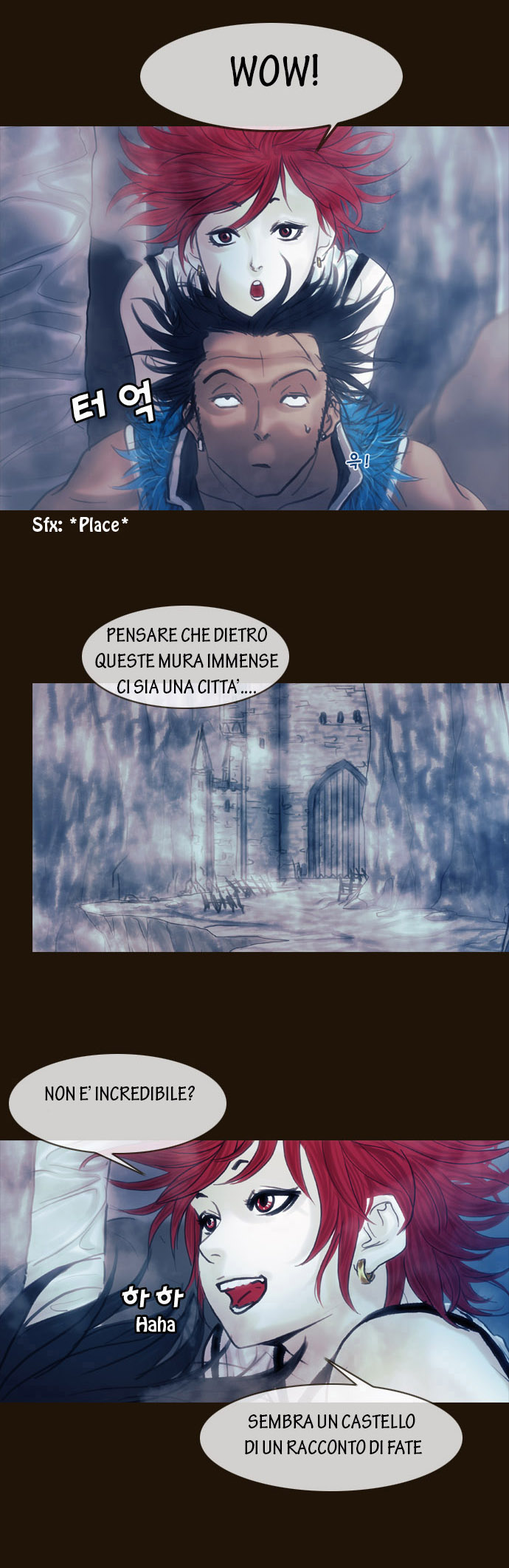 Read Magician Manga Online