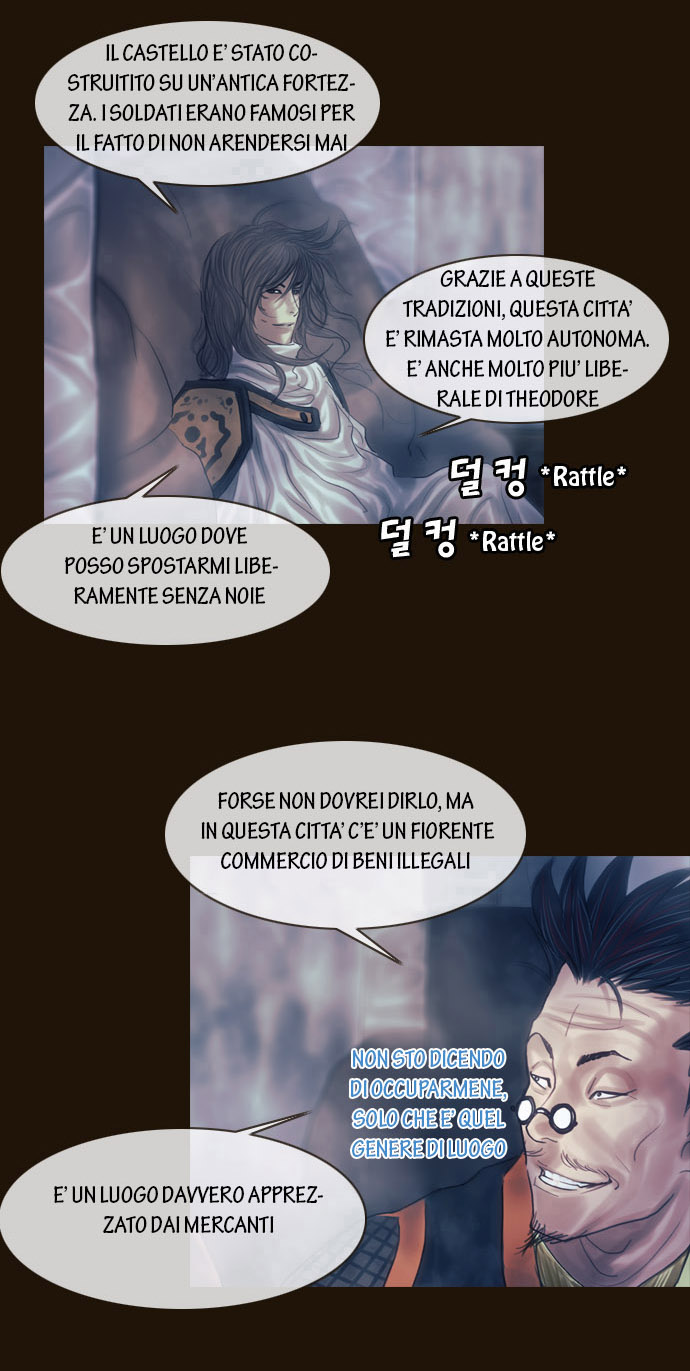 Read Magician Manga Online