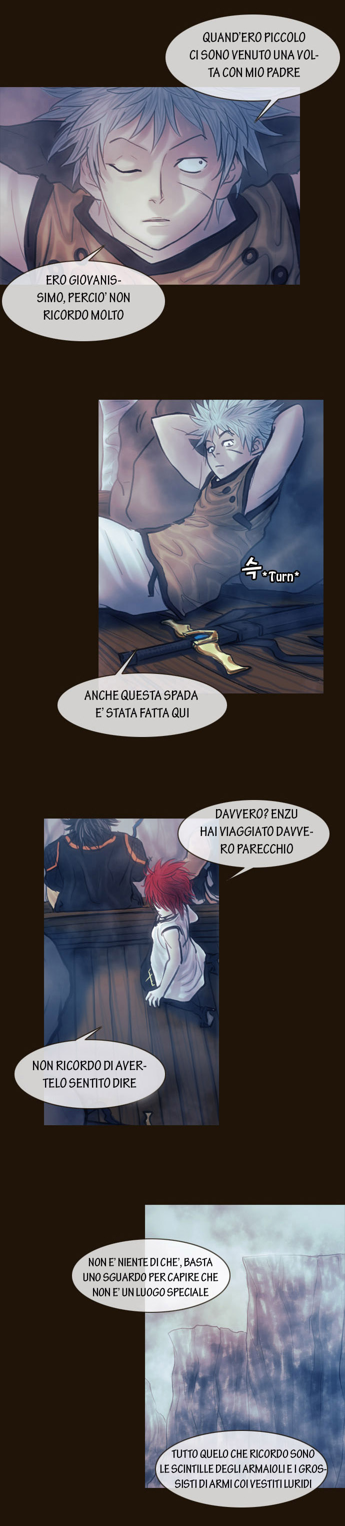 Read Magician Manga Online