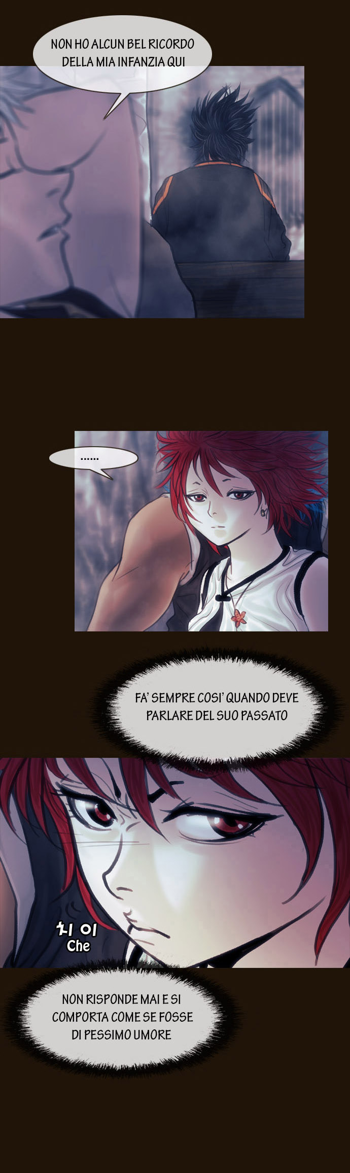 Read Magician Manga Online