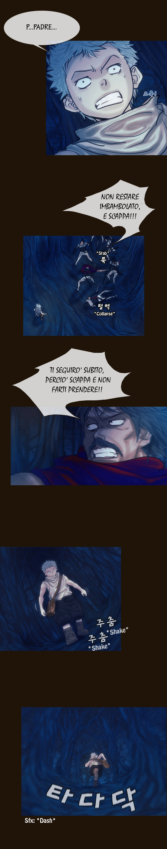 Read Magician Manga Online