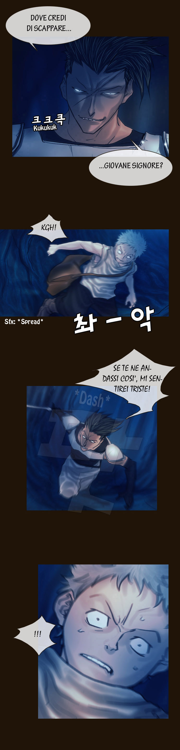 Read Magician Manga Online