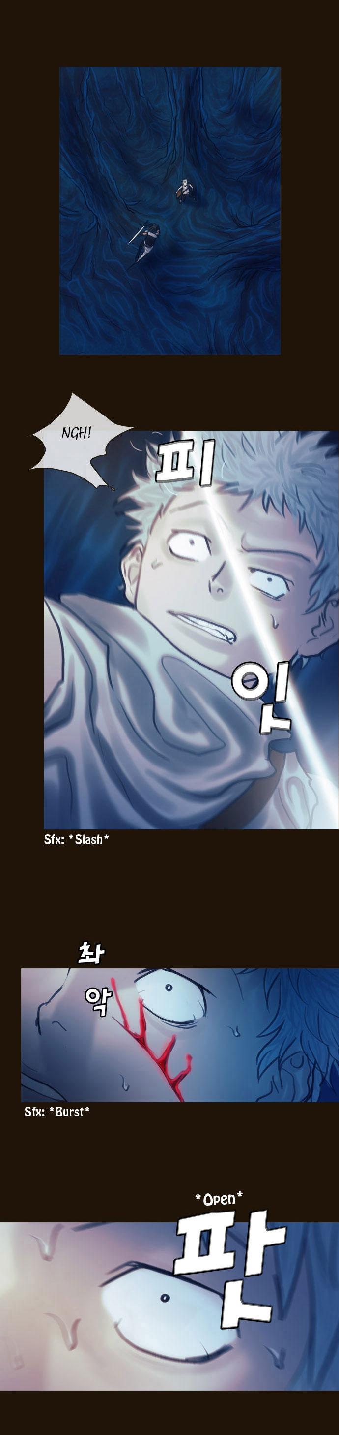 Read Magician Manga Online
