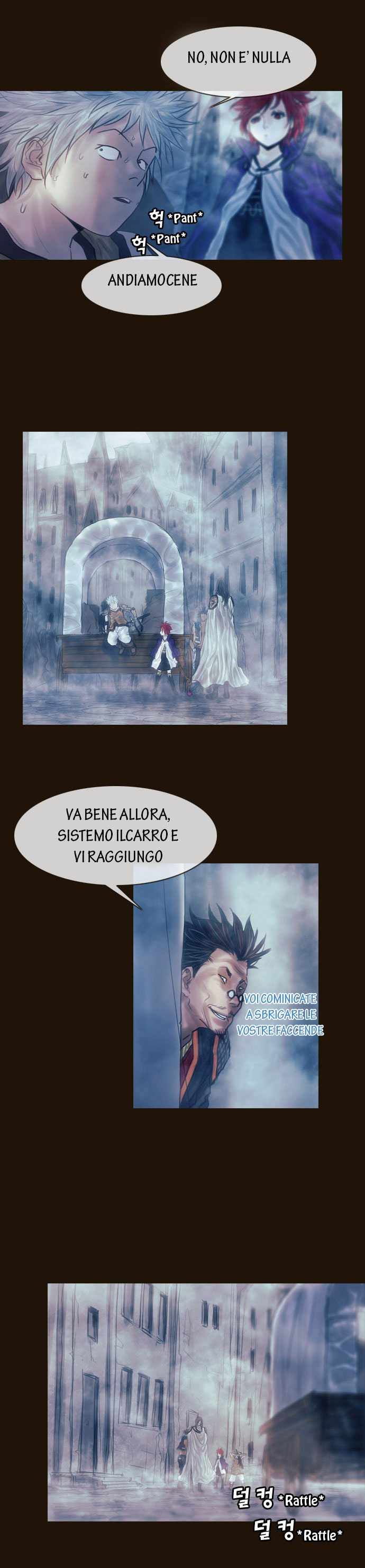 Read Magician Manga Online