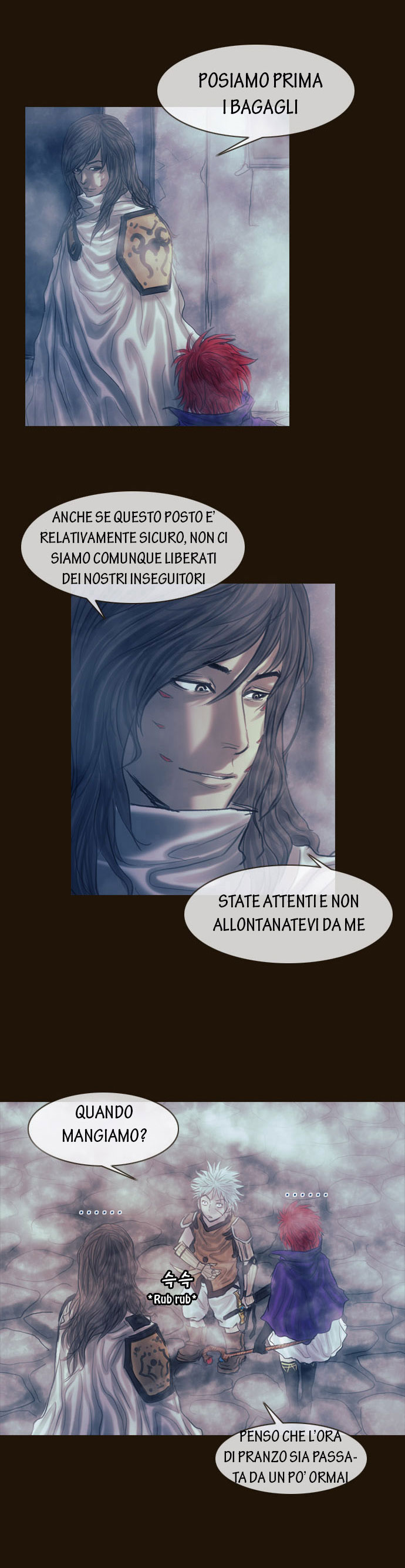 Read Magician Manga Online