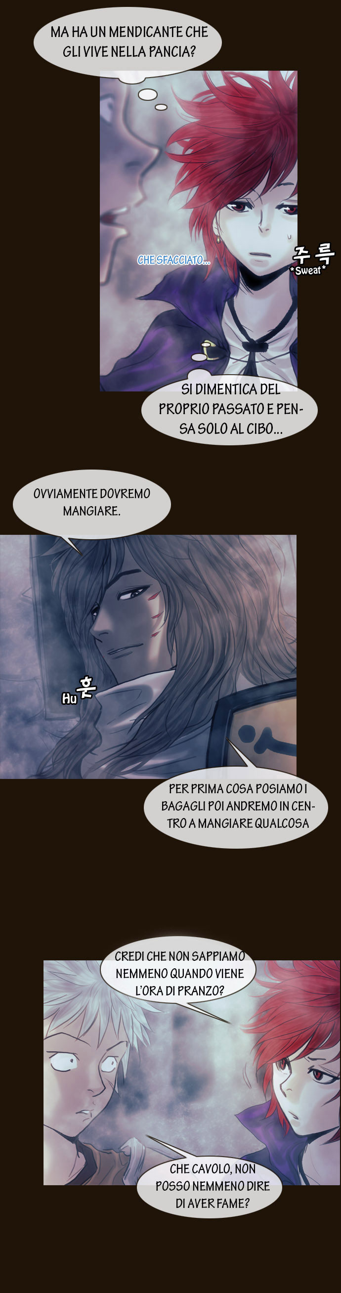 Read Magician Manga Online