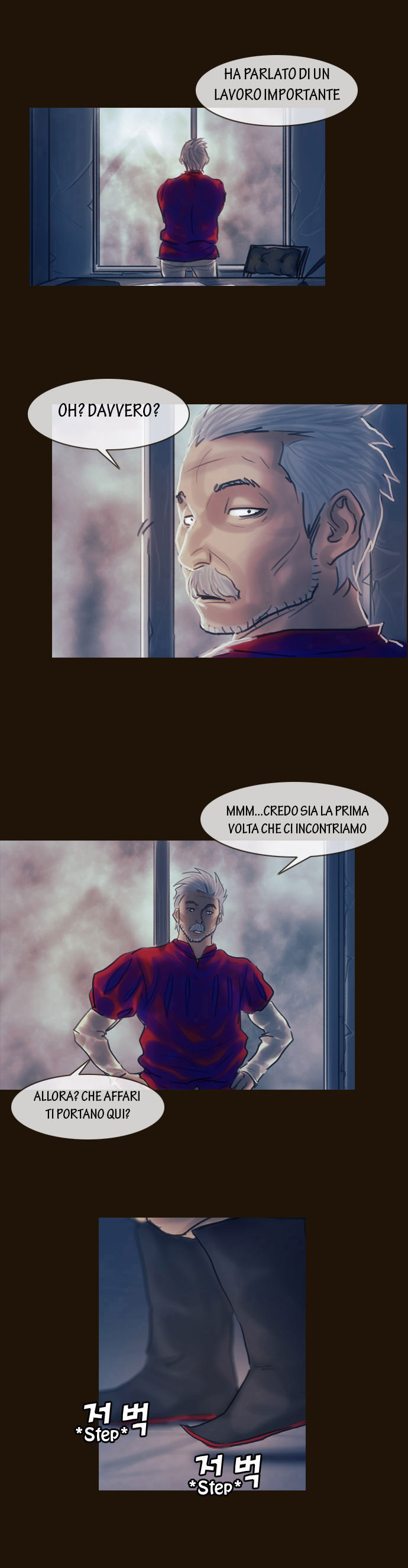 Read Magician Manga Online
