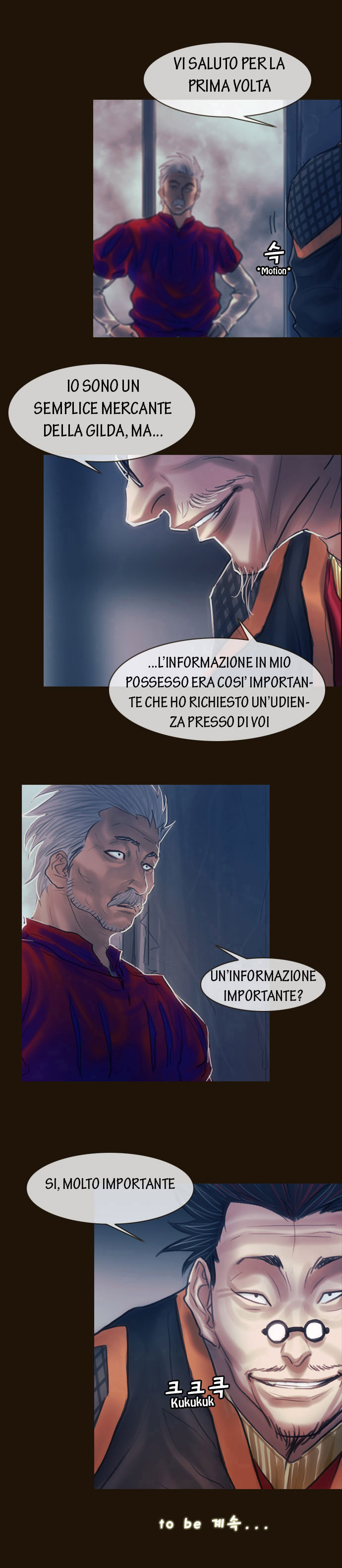 Read Magician Manga Online