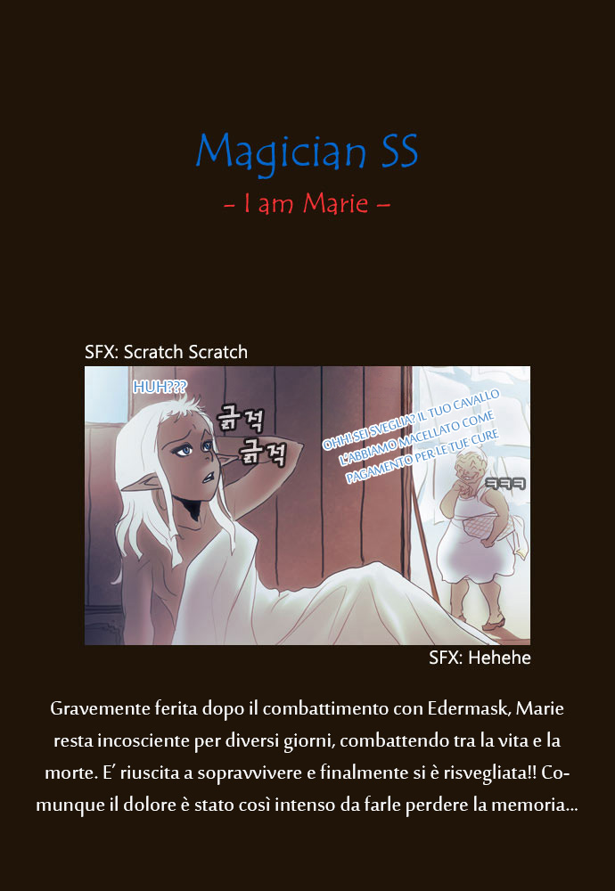 Read Magician Manga Online