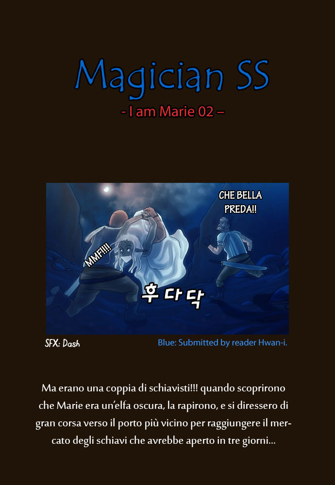 Read Magician Manga Online