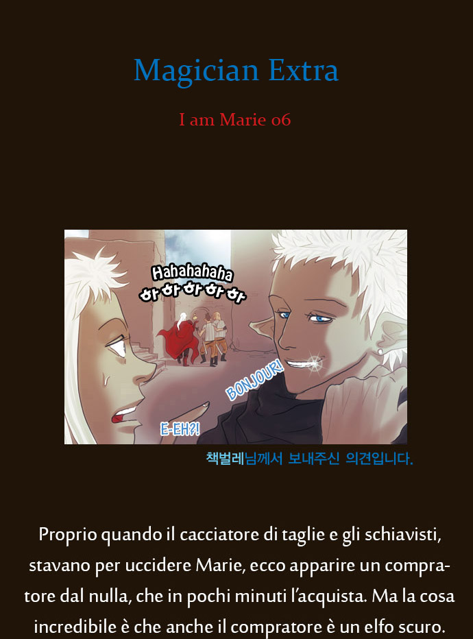 Read Magician Manga Online