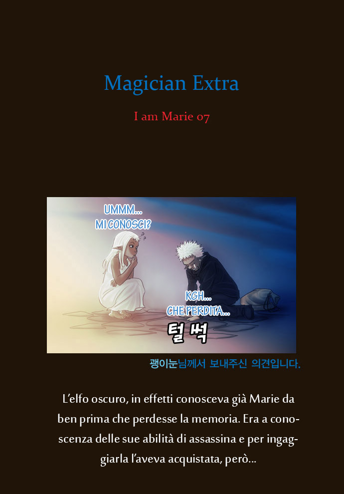 Read Magician Manga Online