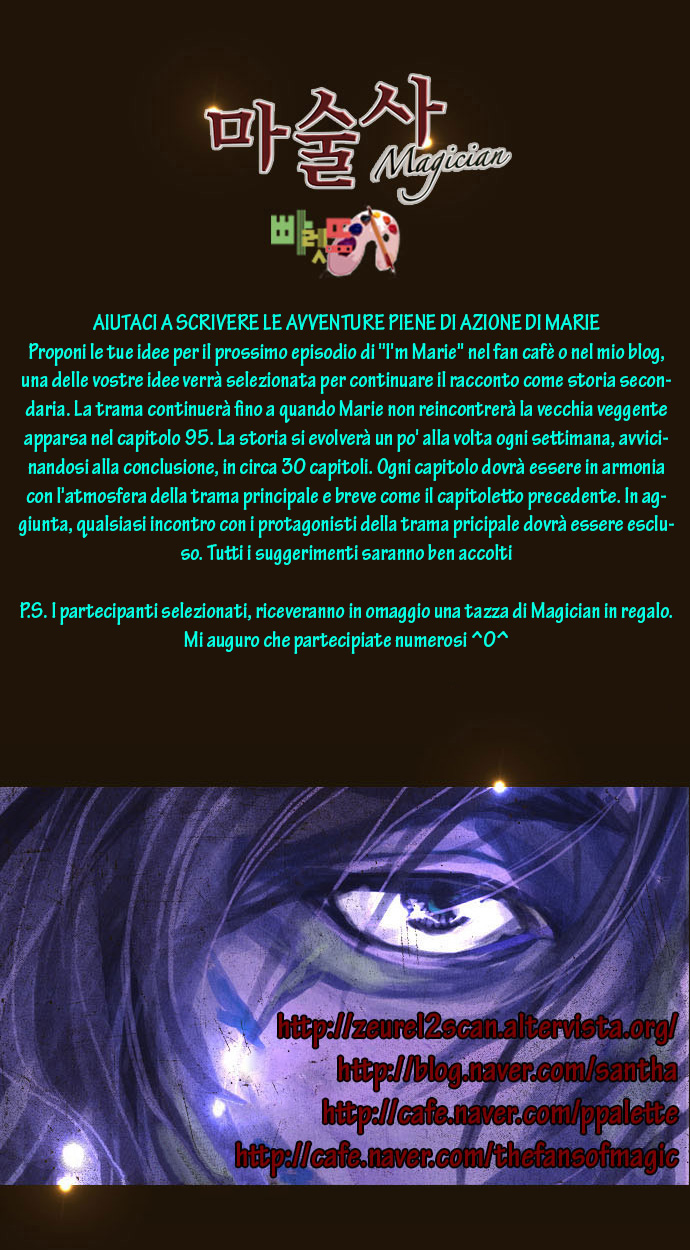 Read Magician Manga Online
