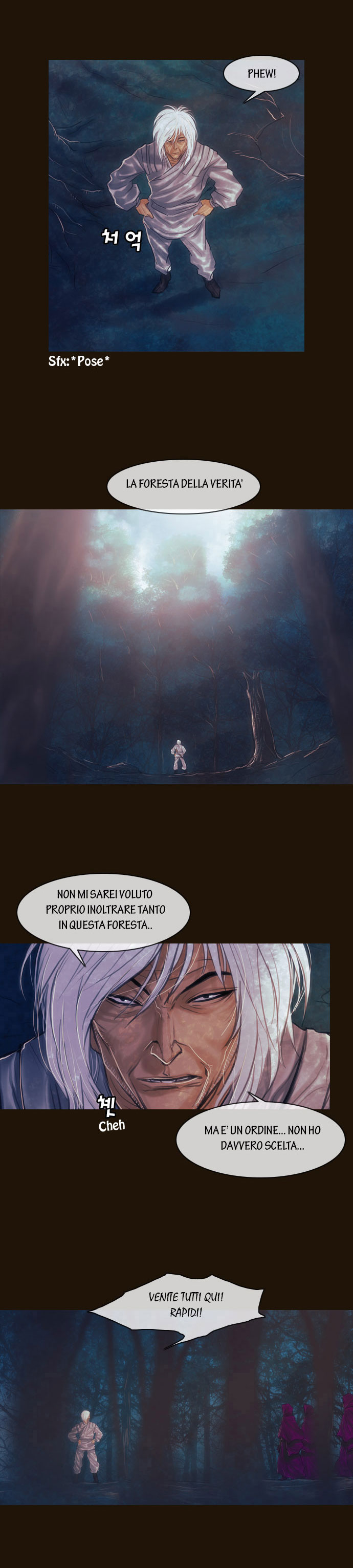 Read Magician Manga Online
