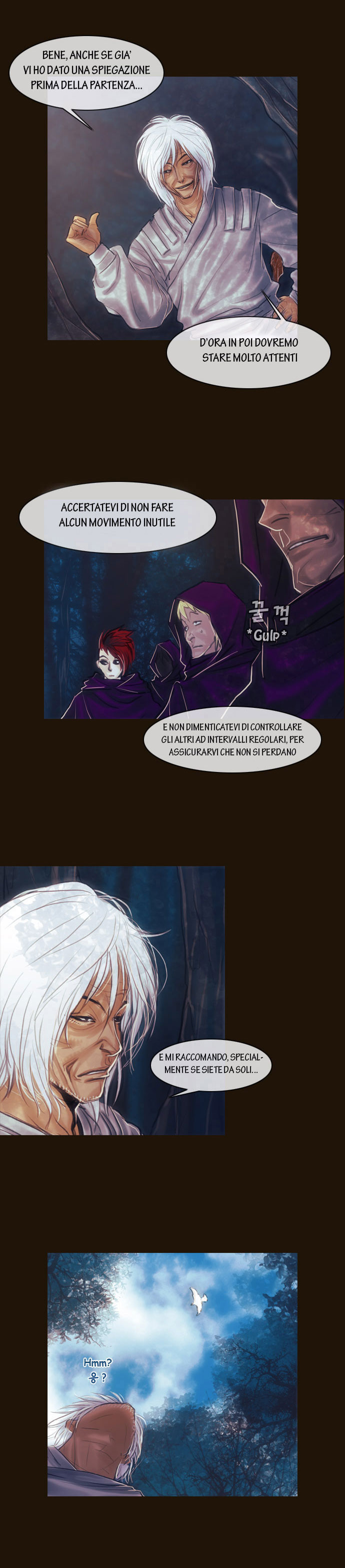 Read Magician Manga Online