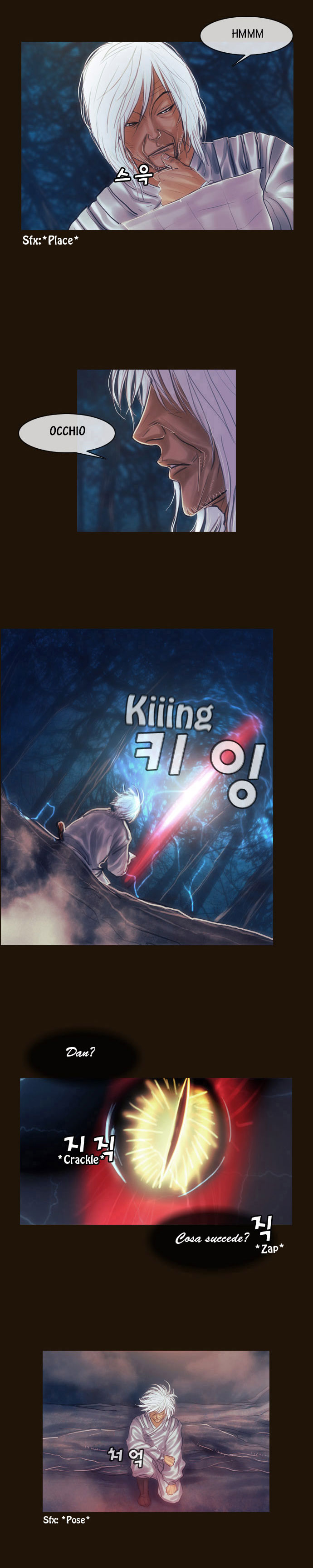 Read Magician Manga Online