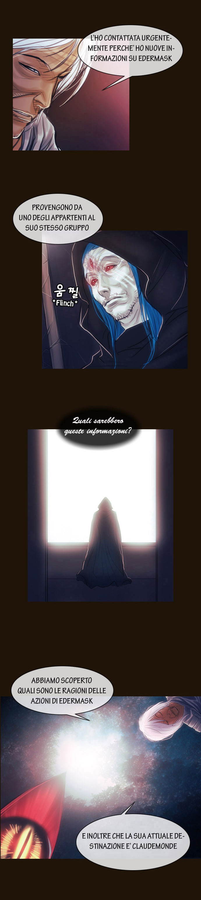 Read Magician Manga Online