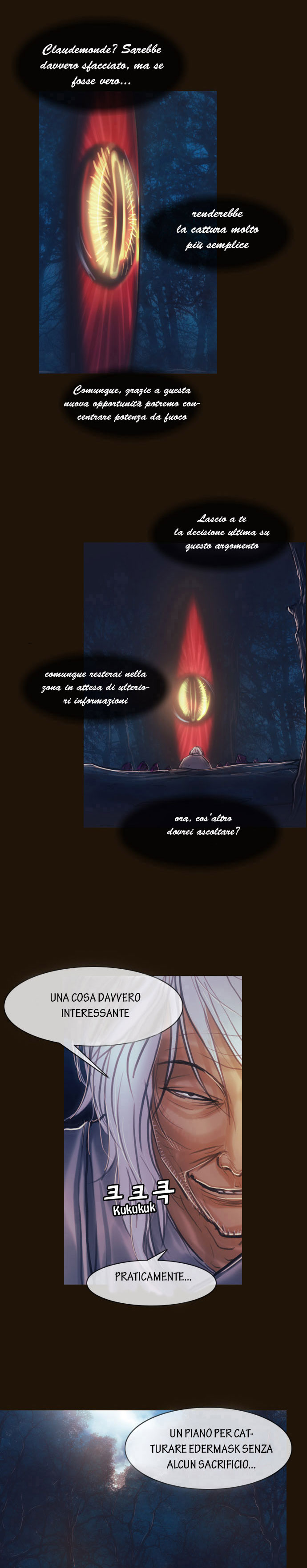 Read Magician Manga Online
