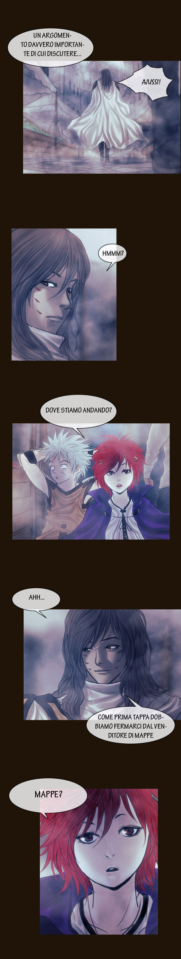 Read Magician Manga Online