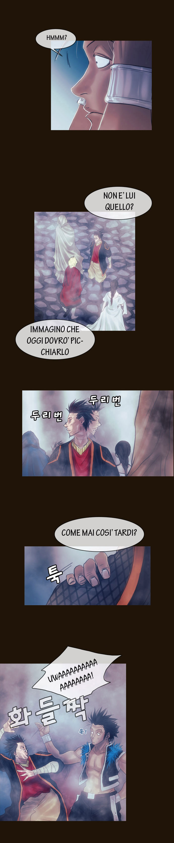 Read Magician Manga Online