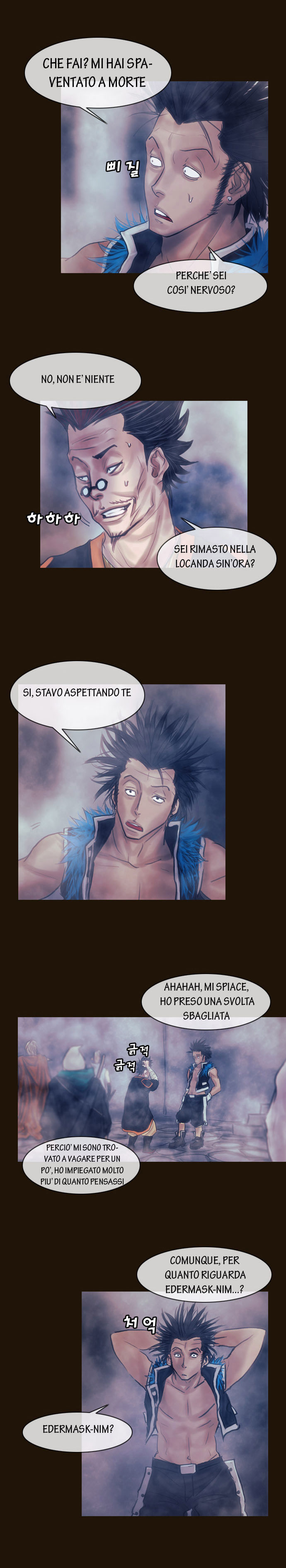 Read Magician Manga Online