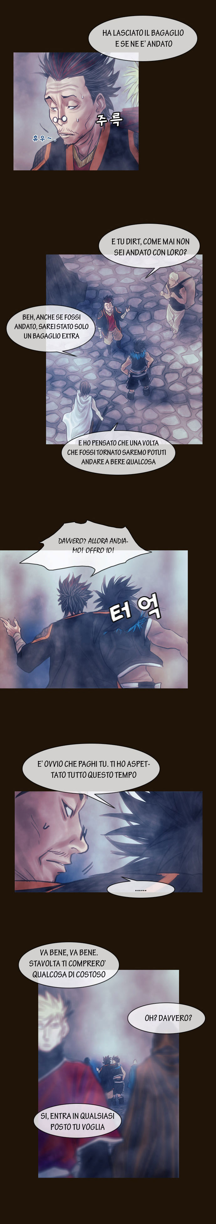 Read Magician Manga Online