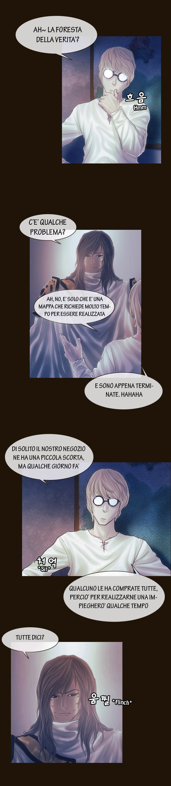 Read Magician Manga Online