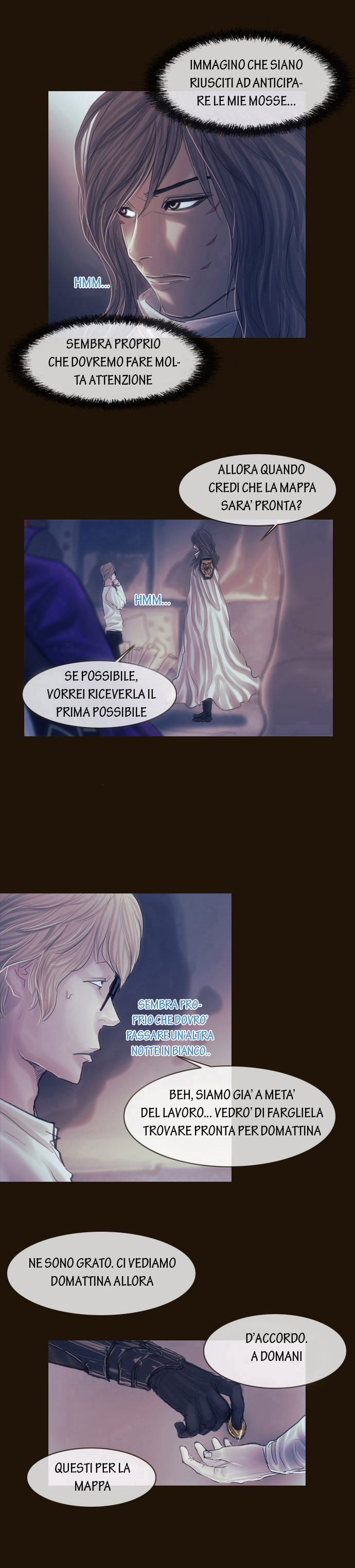 Read Magician Manga Online