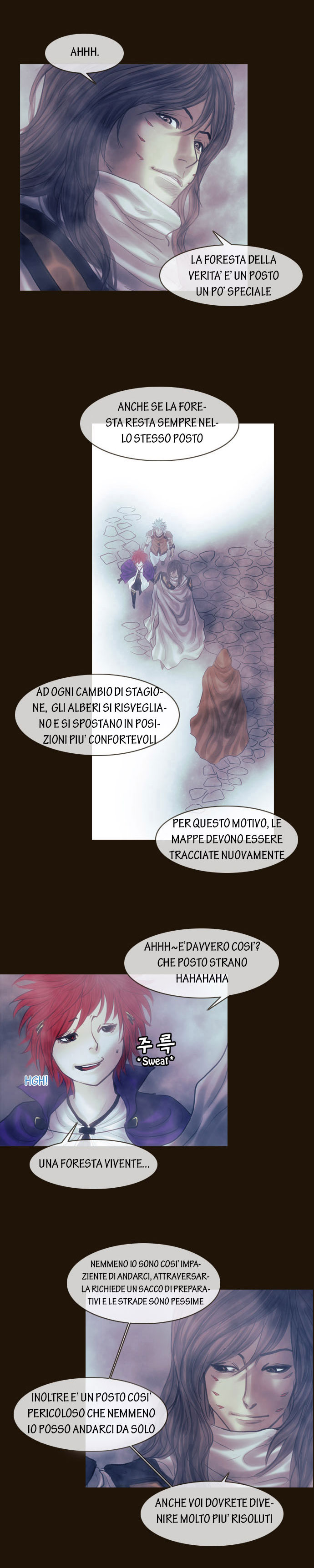 Read Magician Manga Online