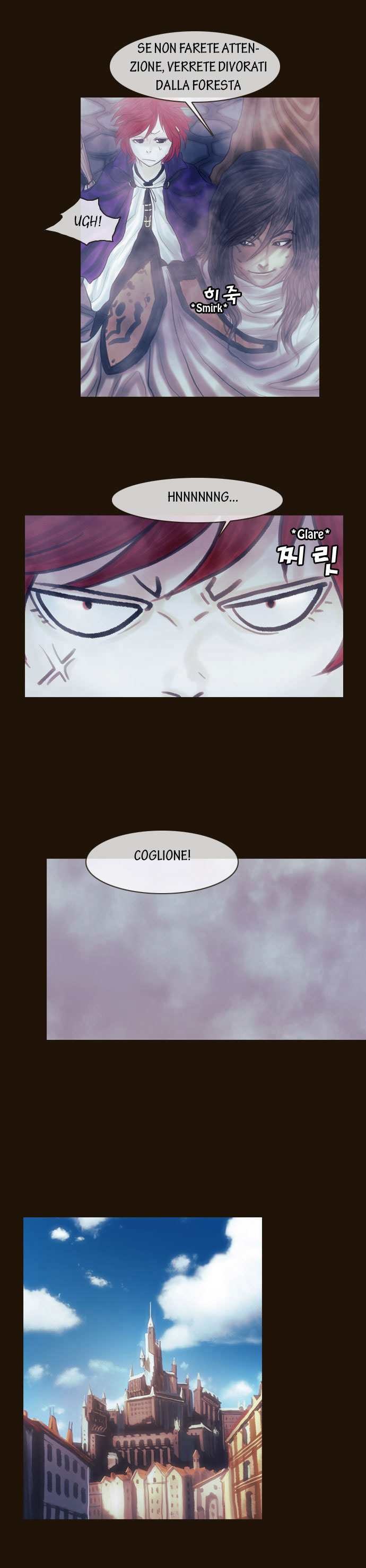 Read Magician Manga Online