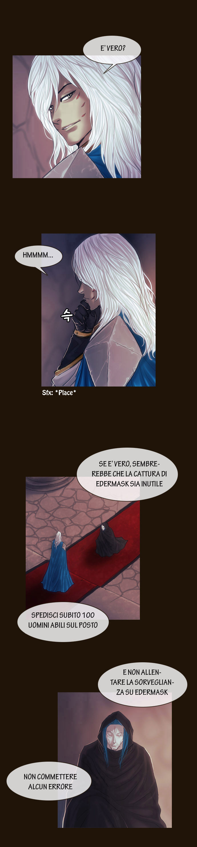 Read Magician Manga Online