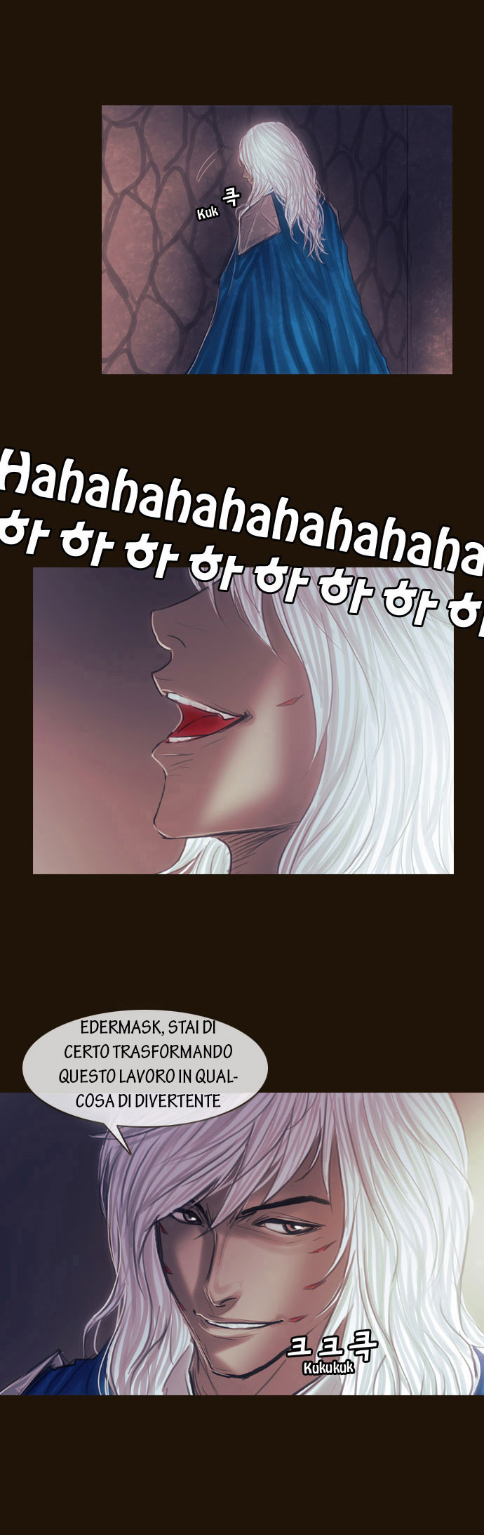 Read Magician Manga Online