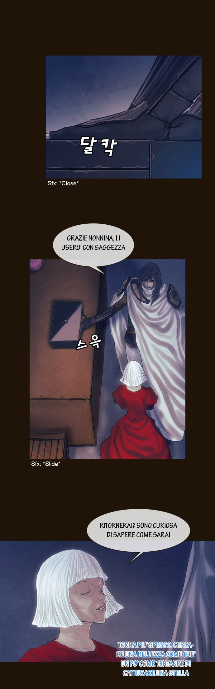 Read Magician Manga Online