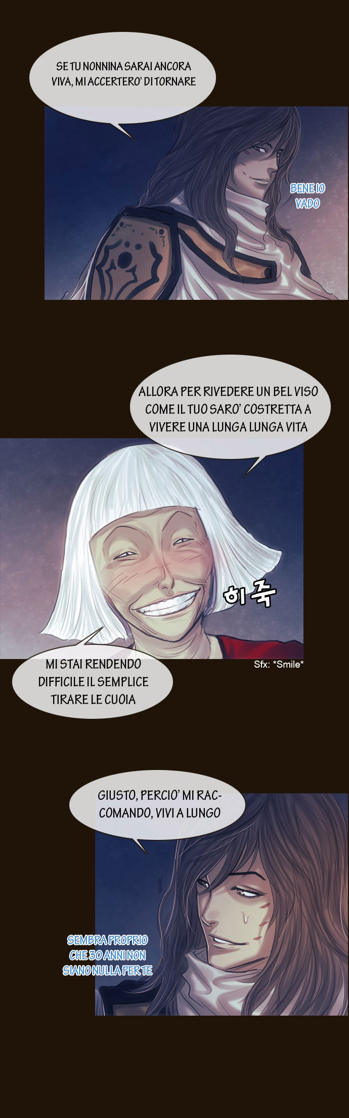 Read Magician Manga Online