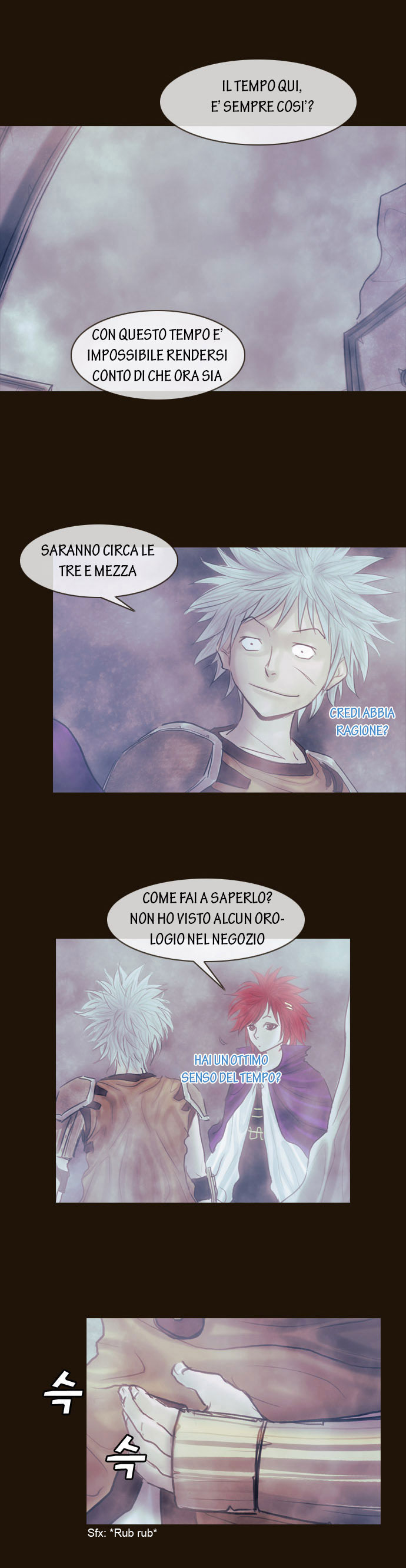 Read Magician Manga Online