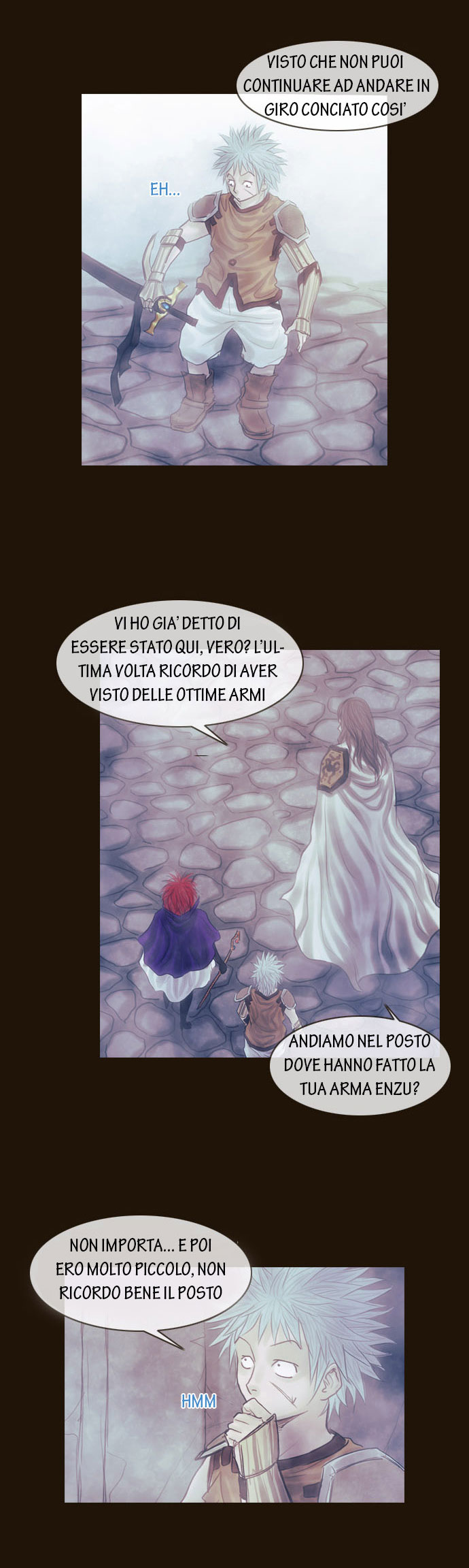 Read Magician Manga Online