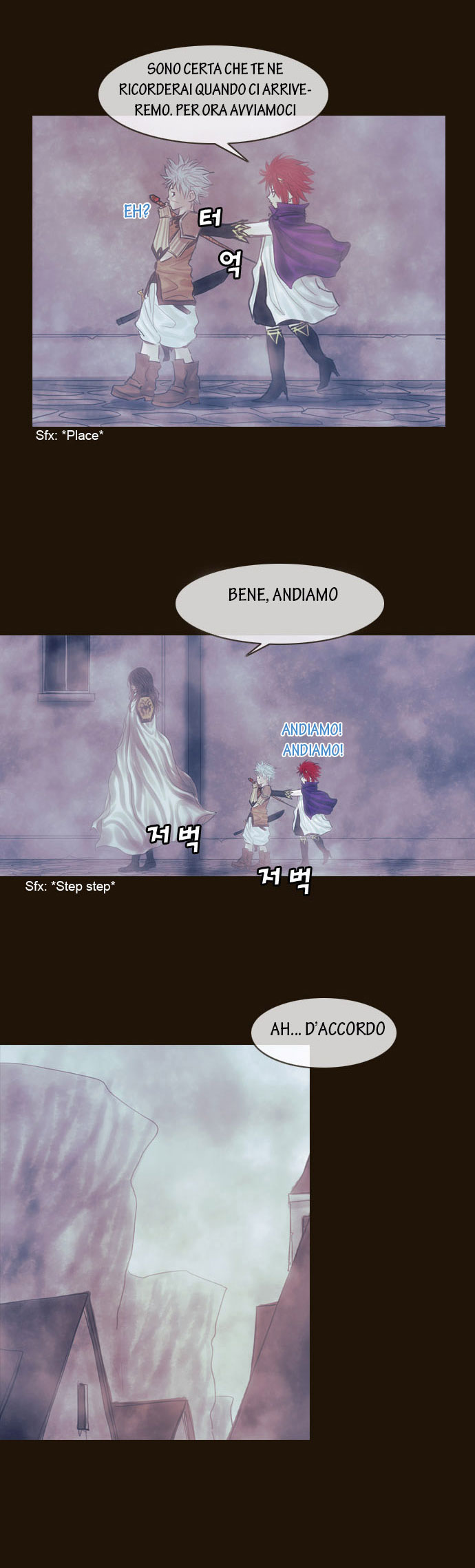 Read Magician Manga Online