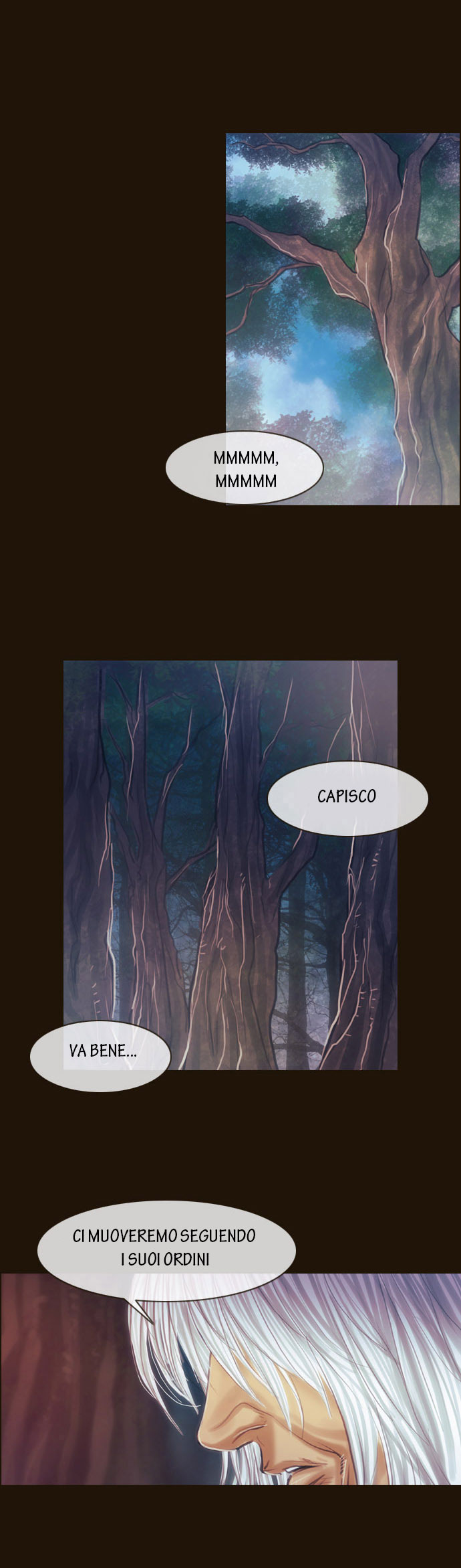 Read Magician Manga Online