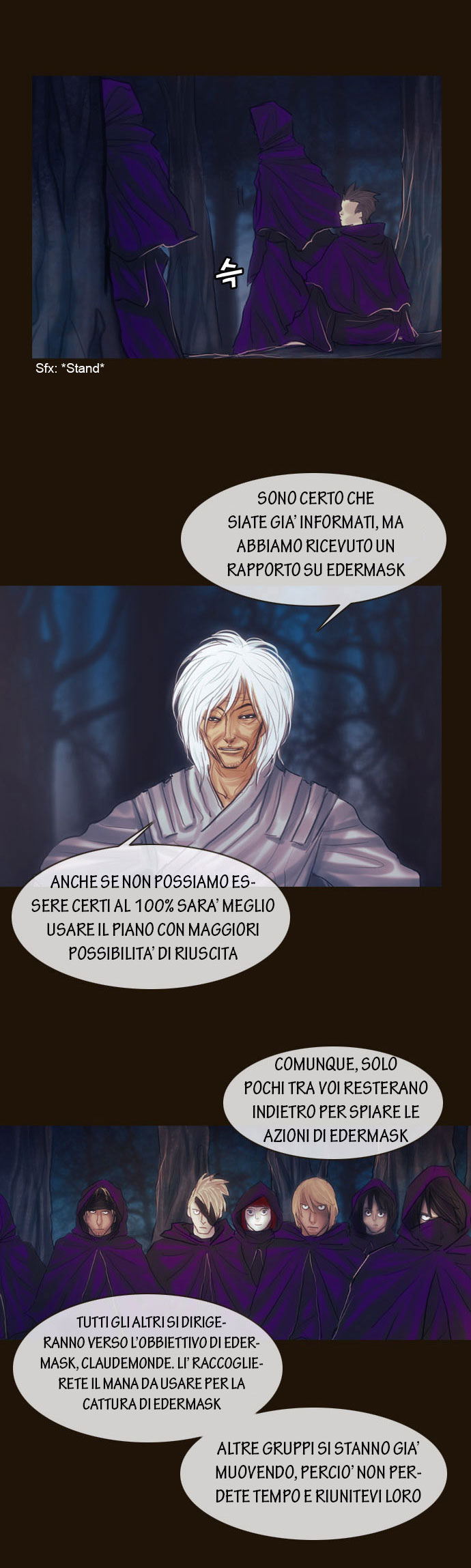 Read Magician Manga Online