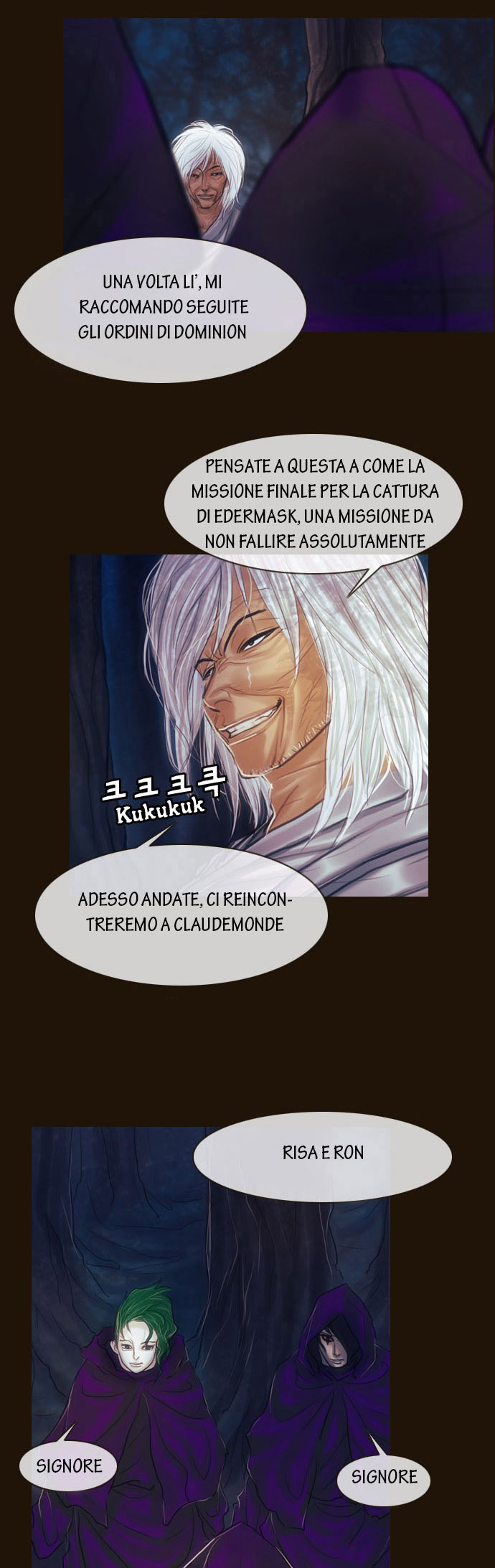 Read Magician Manga Online