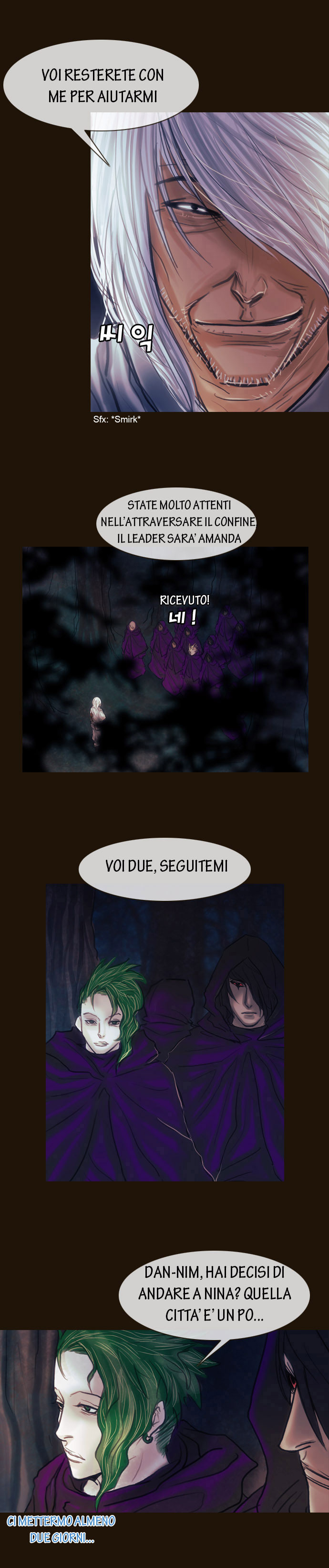 Read Magician Manga Online