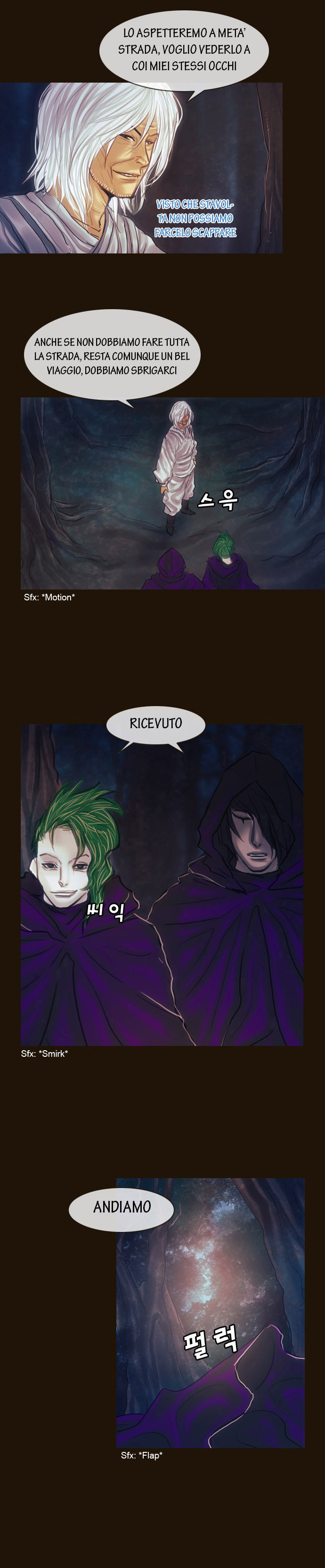 Read Magician Manga Online