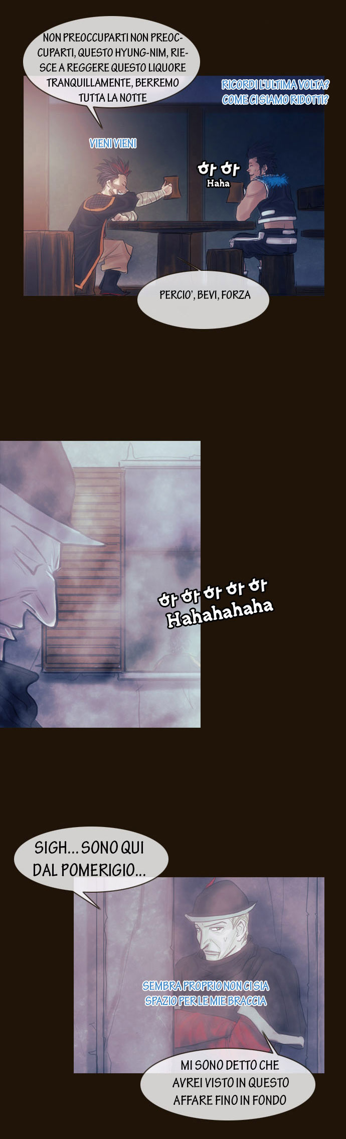 Read Magician Manga Online