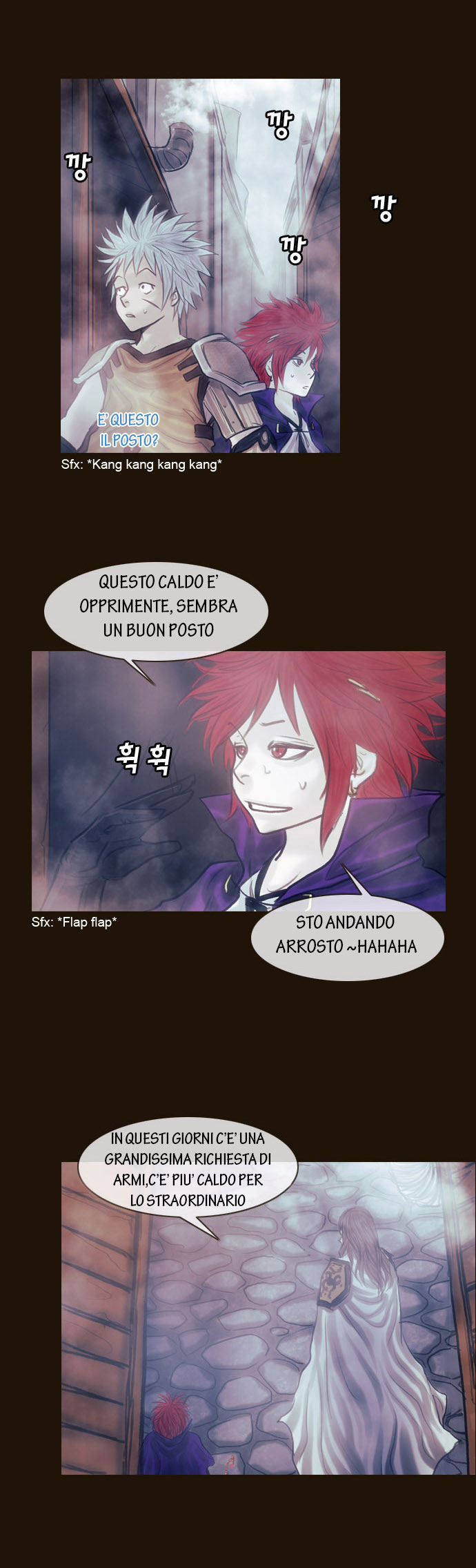 Read Magician Manga Online