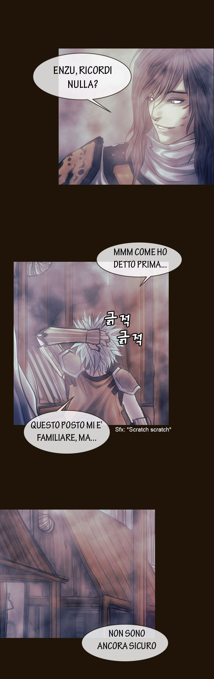 Read Magician Manga Online