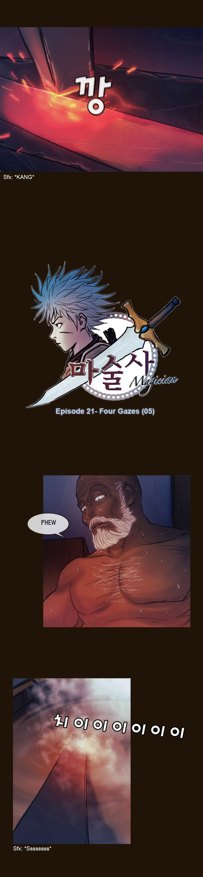Read Magician Manga Online