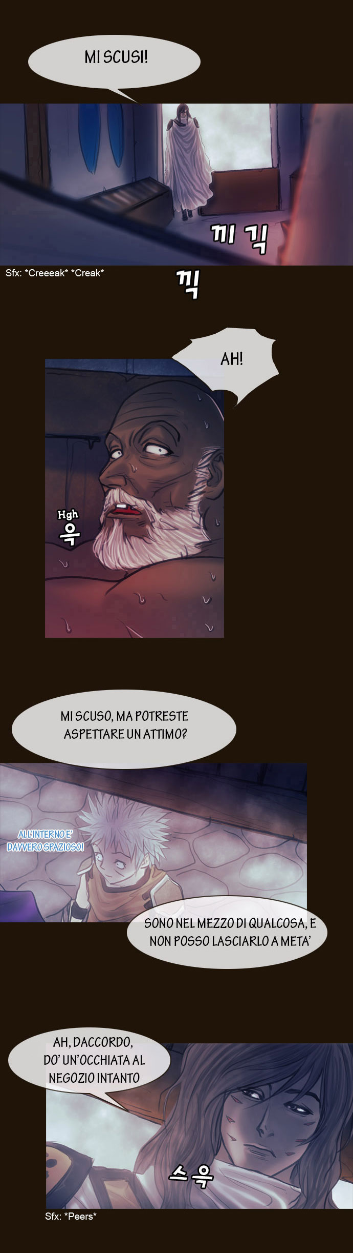 Read Magician Manga Online