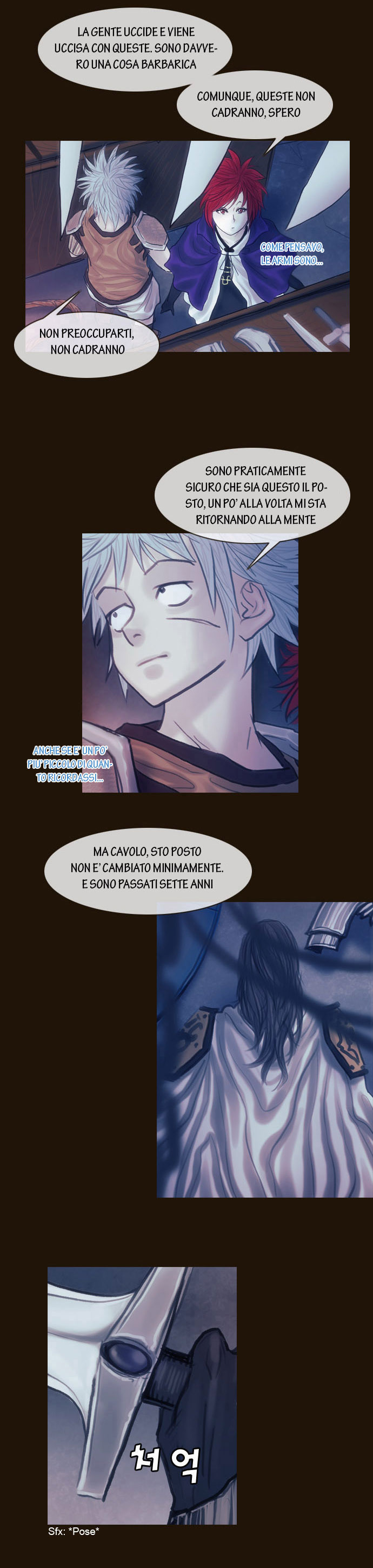 Read Magician Manga Online